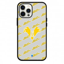 Hellas Verona FC Football Club Phone Case For iPhone and Samsung Galaxy Devices - Verona Football Club Medley Monogram Wordmark
