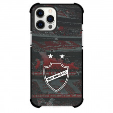 Vila Nova Futebol Clube Phone Case For iPhone Samsung Galaxy Pixel OnePlus Vivo Xiaomi Asus Sony Motorola Nokia - Vila Nova Futebol Clube Stadium with Logo Crowd Background
