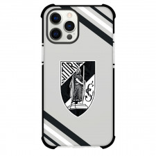 Vitoria SCB Phone Case For iPhone Samsung Galaxy Pixel OnePlus Vivo Xiaomi Asus Sony Motorola Nokia - Large Logo With Stripe
