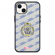 KSC Lokeren Oost Vlaanderen Football Club Phone Case For iPhone and Samsung Galaxy Devices - Vlaanderen Football Club Medley Monogram Wordmark