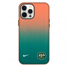 Fifa World Cup 2026 Australia Phone Case For iPhone Samsung Galaxy Pixel OnePlus Vivo Xiaomi Asus Sony Motorola Nokia - Fifa World Cup 2026 Australia Away Flag Design Pattern