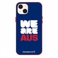 FIFA World Cup 2026 Australia Phone Case For iPhone Samsung Galaxy Pixel OnePlus Vivo Xiaomi Asus Sony Motorola Nokia - FIFA World Cup 2026 Australia Pride Slogan Minimalist Poster