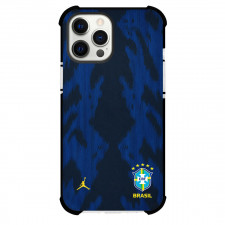 Fifa World Cup 2026 Brazil Phone Case For iPhone Samsung Galaxy Pixel OnePlus Vivo Xiaomi Asus Sony Motorola Nokia - Fifa World Cup 2026 Brazil Away Flag Design Pattern