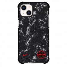 Fifa World Cup 2026 Canada Phone Case For iPhone Samsung Galaxy Pixel OnePlus Vivo Xiaomi Asus Sony Motorola Nokia - Fifa World Cup 2026 Canada Away Flag Design Pattern