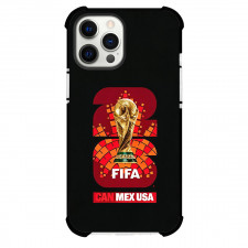 FIFA World Cup 2026 Canada Phone Case For iPhone Samsung Galaxy Pixel OnePlus Vivo Xiaomi Asus Sony Motorola Nokia - FIFA World Cup 2026 Canada Host Nation Trophy Poster