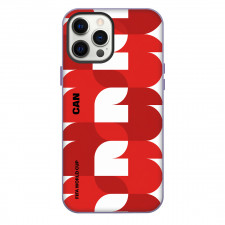FIFA World Cup 2026 Canada Phone Case For iPhone Samsung Galaxy Pixel OnePlus Vivo Xiaomi Asus Sony Motorola Nokia - FIFA World Cup 2026 Canada Pride Slogan Minimalist Poster