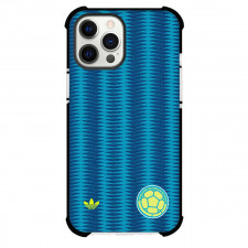 Fifa World Cup 2026 Colombia Phone Case For iPhone Samsung Galaxy Pixel OnePlus Vivo Xiaomi Asus Sony Motorola Nokia - Fifa World Cup 2026 Colombia Away Flag Design Pattern