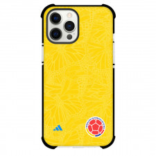 Fifa World Cup 2026 Colombia Phone Case For iPhone Samsung Galaxy Pixel OnePlus Vivo Xiaomi Asus Sony Motorola Nokia - Fifa World Cup 2026 Colombia Home Flag Design Pattern