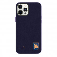 Fifa World Cup 2026 Ecuador Phone Case For iPhone Samsung Galaxy Pixel OnePlus Vivo Xiaomi Asus Sony Motorola Nokia - Fifa World Cup 2026 Ecuador Away Flag Design Pattern