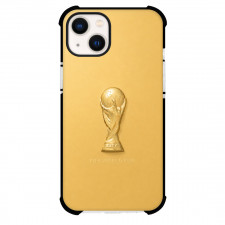 FIFA World Cup 2026 Trophy Phone Case For iPhone Samsung Galaxy Pixel OnePlus Vivo Xiaomi Asus Sony Motorola Nokia - FIFA World Cup 2026 Elegant Gold Trophy Poster