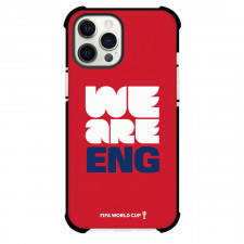 FIFA World Cup 2026 England Phone Case For iPhone Samsung Galaxy Pixel OnePlus Vivo Xiaomi Asus Sony Motorola Nokia - FIFA World Cup 2026 England Pride Slogan Minimalist Poster