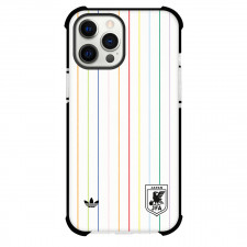 Fifa World Cup 2026 Japan Phone Case For iPhone Samsung Galaxy Pixel OnePlus Vivo Xiaomi Asus Sony Motorola Nokia - Fifa World Cup 2026 Japan Away Flag Design Pattern