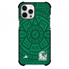 Fifa World Cup 2026 Mexico Phone Case For iPhone Samsung Galaxy Pixel OnePlus Vivo Xiaomi Asus Sony Motorola Nokia - Fifa World Cup 2026 Mexico Home Flag Design Pattern