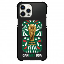 FIFA World Cup 2026 Mexico Phone Case For iPhone Samsung Galaxy Pixel OnePlus Vivo Xiaomi Asus Sony Motorola Nokia - FIFA World Cup 2026 Mexico Host Nation Trophy Poster