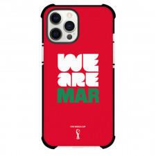 FIFA World Cup 2026 Morocco Phone Case For iPhone Samsung Galaxy Pixel OnePlus Vivo Xiaomi Asus Sony Motorola Nokia - FIFA World Cup 2026 Morocco Pride Slogan Minimalist Poster