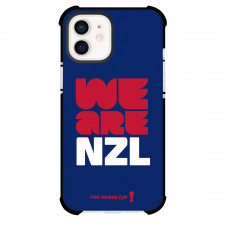 FIFA World Cup 2026 New Zealand Phone Case For iPhone Samsung Galaxy Pixel OnePlus Vivo Xiaomi Asus Sony Motorola Nokia - FIFA World Cup 2026 New Zealand Slogan Minimalist Poster