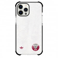 Fifa World Cup 2026 Qatar Phone Case For iPhone Samsung Galaxy Pixel OnePlus Vivo Xiaomi Asus Sony Motorola Nokia - Fifa World Cup 2026 Qatar Away Flag Design Pattern