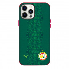 Fifa World Cup 2026 Senegal Phone Case For iPhone Samsung Galaxy Pixel OnePlus Vivo Xiaomi Asus Sony Motorola Nokia - Fifa World Cup 2026 Senegal Away Flag Design Pattern