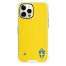 Fifa World Cup 2026 Sweden Phone Case For iPhone Samsung Galaxy Pixel OnePlus Vivo Xiaomi Asus Sony Motorola Nokia - Fifa World Cup 2026 Sweden Home Flag Design Pattern