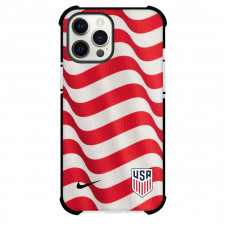 Fifa World Cup 2026 USA Phone Case For iPhone Samsung Galaxy Pixel OnePlus Vivo Xiaomi Asus Sony Motorola Nokia - Fifa World Cup 2026 USA Home Flag Design Pattern