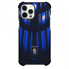 Fifa World Cup 2026 Uruguay Phone Case For iPhone Samsung Galaxy Pixel OnePlus Vivo Xiaomi Asus Sony Motorola Nokia - Fifa World Cup 2026 Uruguay Away Flag Design Pattern
