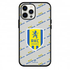 RKC Waalwijk Phone Case For iPhone and Samsung Galaxy Devices - Waalwijk Football Club Medley Monogram Wordmark