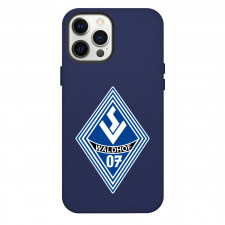 SV Waldhof Mannheim 07 Phone Case For iPhone Samsung Galaxy Pixel OnePlus Vivo Xiaomi Asus Sony Motorola Nokia - Large Logo Football Club