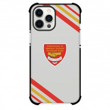 Felixstowe & Walton United Football Club Phone Case For iPhone Samsung Galaxy Pixel OnePlus Vivo Xiaomi Asus Sony Motorola Nokia - Felixstowe & Walton United Football Club Large Logo With Stripe