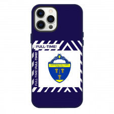 Warrington Town Phone Case For iPhone Samsung Galaxy Pixel OnePlus Vivo Xiaomi Asus Sony Motorola Nokia - Logo Full Time Poster Football Club