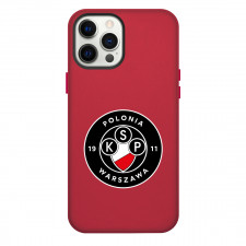 Polonia Warsaw Phone Case For iPhone Samsung Galaxy Pixel OnePlus Vivo Xiaomi Asus Sony Motorola Nokia - Large Logo