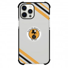 Racing Club Warwick Football Club Phone Case For iPhone Samsung Galaxy Pixel OnePlus Vivo Xiaomi Asus Sony Motorola Nokia - Racing Club Warwick Football Club Large Logo With Stripe