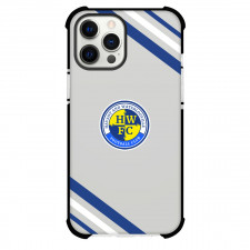 Havant and Waterlooville Football Club Phone Case For iPhone Samsung Galaxy Pixel OnePlus Vivo Xiaomi Asus Sony Motorola Nokia - Havant and Waterlooville Football Club Large Logo With Stripe