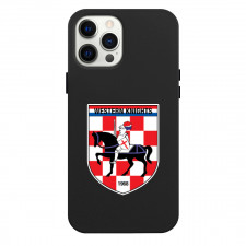 Western Knights Soccer Club Phone Case For iPhone Samsung Galaxy Pixel OnePlus Vivo Xiaomi Asus Sony Motorola Nokia - Large Logo