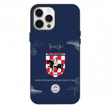 Western Knights Soccer Club Phone Case For iPhone Samsung Galaxy Pixel OnePlus Vivo Xiaomi Asus Sony Motorola Nokia - Logo Sponsor Poster