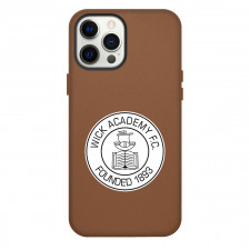 Wick Academy Phone Case For iPhone Samsung Galaxy Pixel OnePlus Vivo Xiaomi Asus Sony Motorola Nokia - Large Logo Football Club