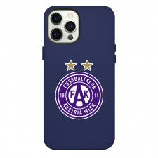 FK Austria Wien Phone Case For iPhone Samsung Galaxy Pixel OnePlus Vivo Xiaomi Asus Sony Motorola Nokia - Large Logo