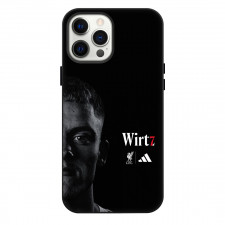 Florian Wirtz Phone Case For iPhone Samsung Galaxy Pixel OnePlus Vivo Xiaomi Asus Sony Motorola Nokia - Half Face Grayscale Portrait