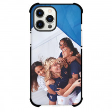 France Women's National Football Team Phone Case For iPhone and Samsung Galaxy Devices - France Women's National Football Team Nike FFF WWC19 Campaign Poster