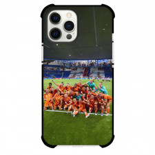 Netherlands Women's National Football Team Phone Case For iPhone and Samsung Galaxy Devices - Netherlands Women's National Football Team Group Photography