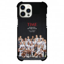 United States Women's National Football Team Phone Case For iPhone and Samsung Galaxy Devices - United States Women's National Football Team On Time Magazine