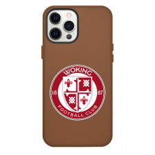 English Football Woking Phone Case For iPhone Samsung Galaxy Pixel OnePlus Vivo Xiaomi Asus Sony Motorola Nokia - Large Logo