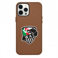 Wolfsberger AC Phone Case For iPhone Samsung Galaxy Pixel OnePlus Vivo Xiaomi Asus Sony Motorola Nokia - Large Logo