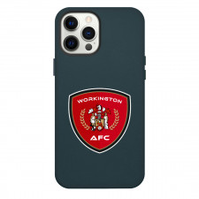 Workington Phone Case For iPhone Samsung Galaxy Pixel OnePlus Vivo Xiaomi Asus Sony Motorola Nokia - Large Logo Football Club