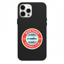 Worthing Phone Case For iPhone Samsung Galaxy Pixel OnePlus Vivo Xiaomi Asus Sony Motorola Nokia - Large Logo Football Club