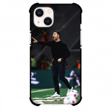 Bayer 04 Leverkusen Phone Case For iPhone Samsung Galaxy Pixel OnePlus Vivo Xiaomi Asus Sony Motorola Nokia - Bayer 04 Leverkusen Xabi Alonso Candid Picture In Practice Session