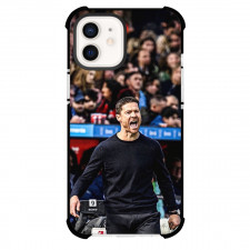 Bayer 04 Leverkusen Phone Case For iPhone Samsung Galaxy Pixel OnePlus Vivo Xiaomi Asus Sony Motorola Nokia - Bayer 04 Leverkusen Xabi Alonso Candid Picture