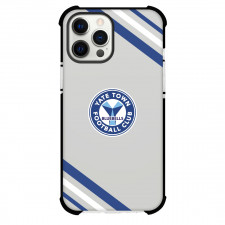 Yate Town Football Club Phone Case For iPhone Samsung Galaxy Pixel OnePlus Vivo Xiaomi Asus Sony Motorola Nokia - Yate Town Football Club Large Logo With Stripe