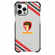 Hayes & Yeading United Football Club Phone Case For iPhone Samsung Galaxy Pixel OnePlus Vivo Xiaomi Asus Sony Motorola Nokia - Hayes & Yeading United Football Club Large Logo With Stripe