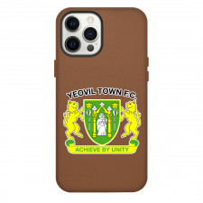 English Football Yeovil Town Phone Case For iPhone Samsung Galaxy Pixel OnePlus Vivo Xiaomi Asus Sony Motorola Nokia - Large Logo