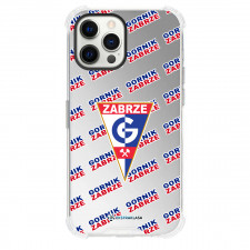 Gornik Zabrze Phone Case For iPhone and Samsung Galaxy Devices - Zabrze Football Club Medley Monogram Wordmark